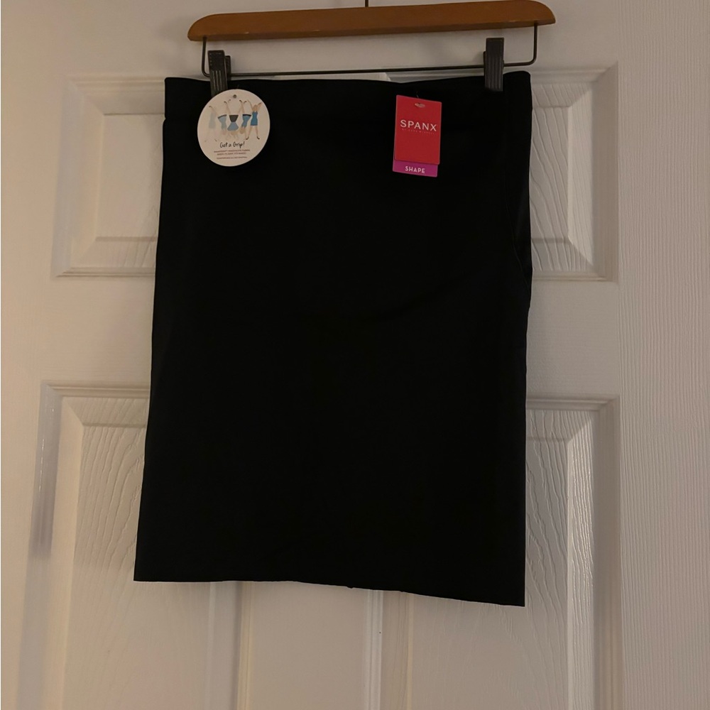 Spanx Women's Black Shapewear